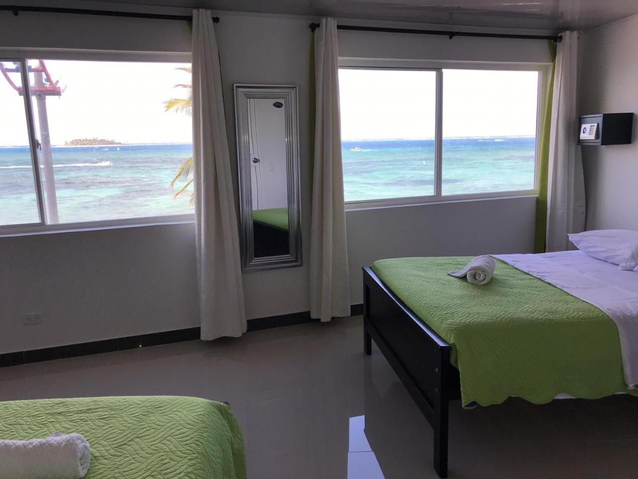 Alojamiento View Jhony Cay San Andres  Luaran gambar