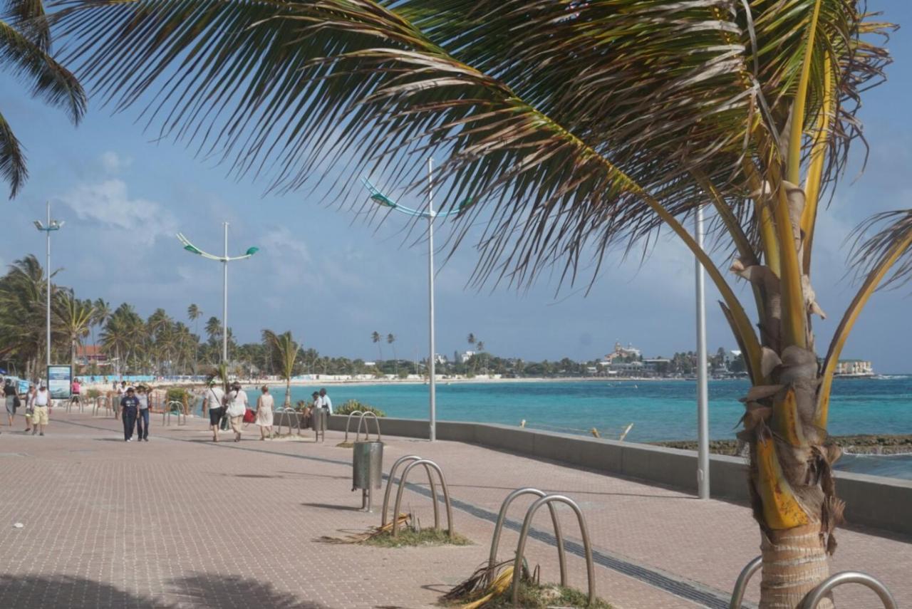 Alojamiento View Jhony Cay San Andres  Luaran gambar