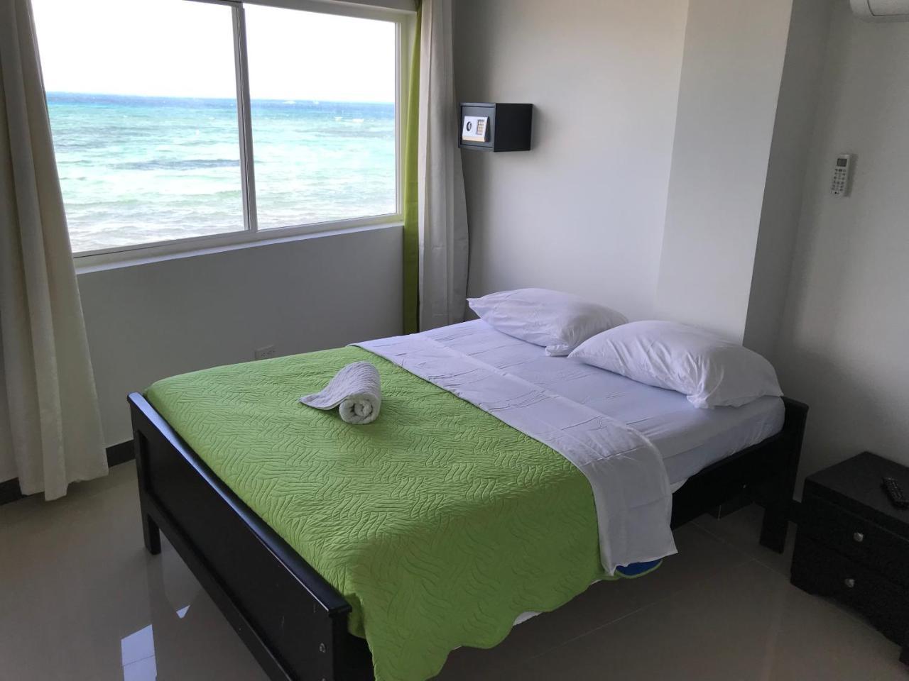 Alojamiento View Jhony Cay San Andres  Luaran gambar