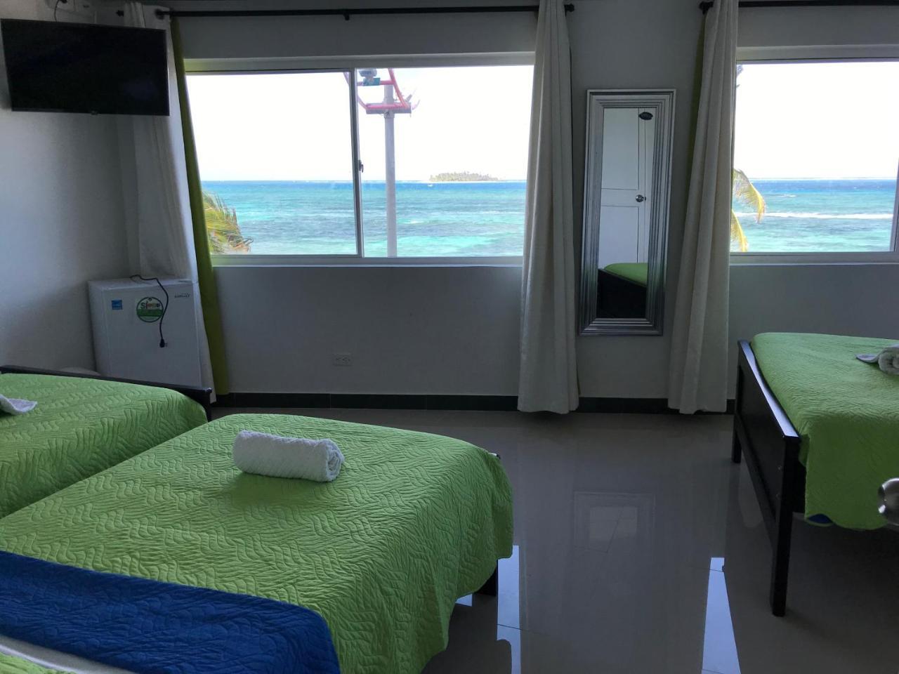 Alojamiento View Jhony Cay San Andres  Luaran gambar