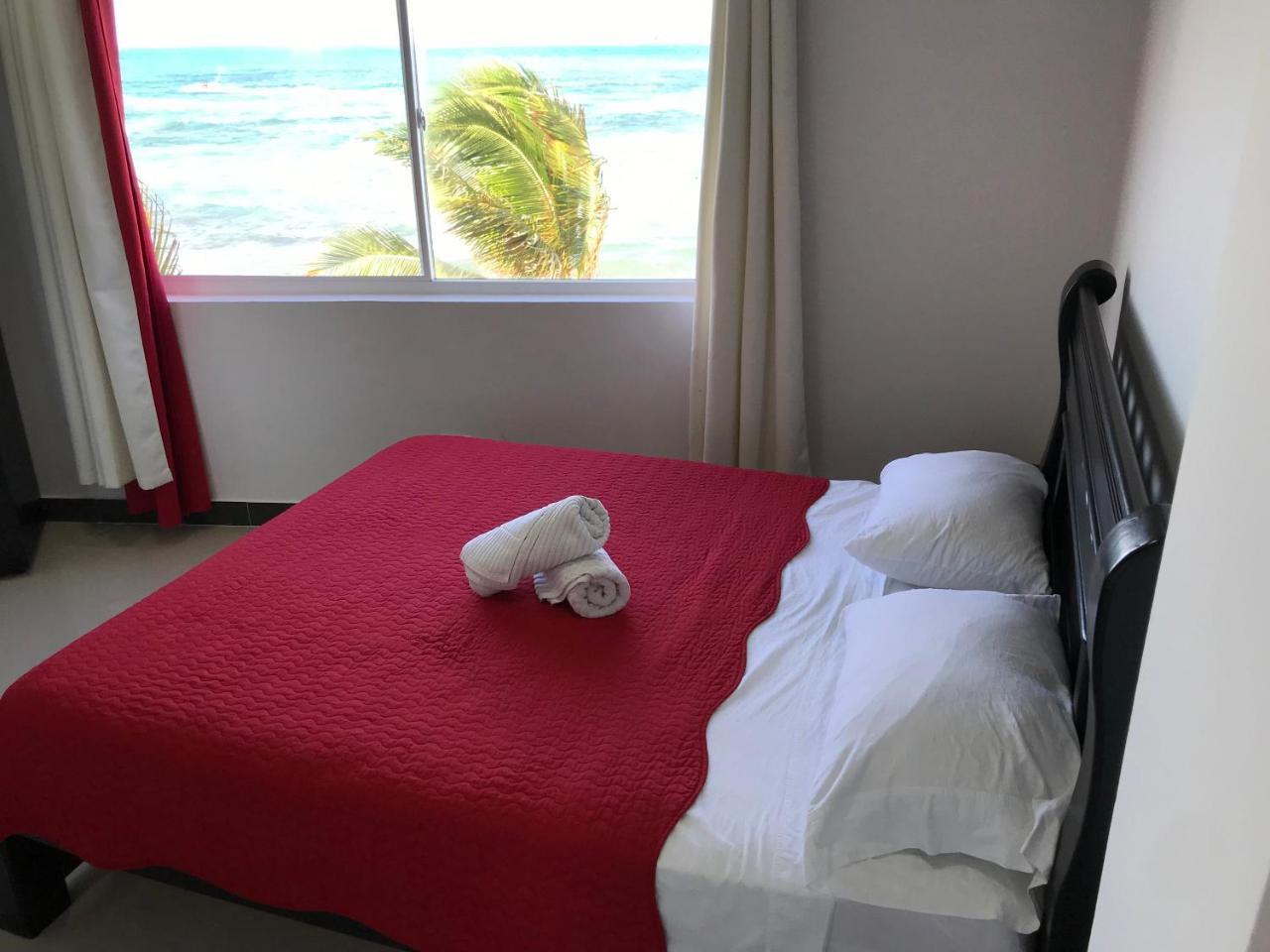 Alojamiento View Jhony Cay San Andres  Luaran gambar